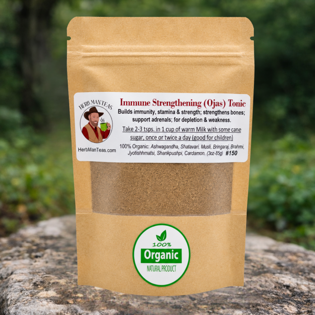 Immune Building (Ojas) Formula