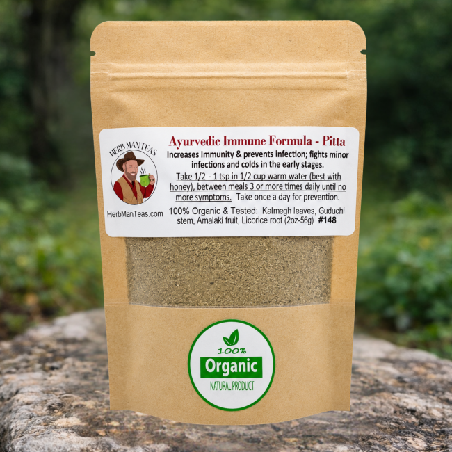 Immune Formula - Pitta version