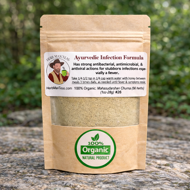 Infection Formula - Strong version