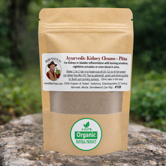 Kidney Cleanse Formula - Pitta vesion
