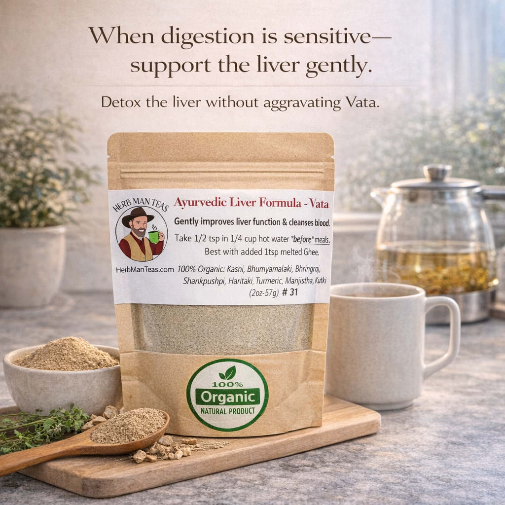 DETOX PACKAGE - Vata version