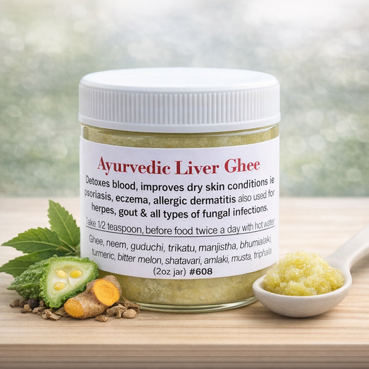 LIVER GHEE