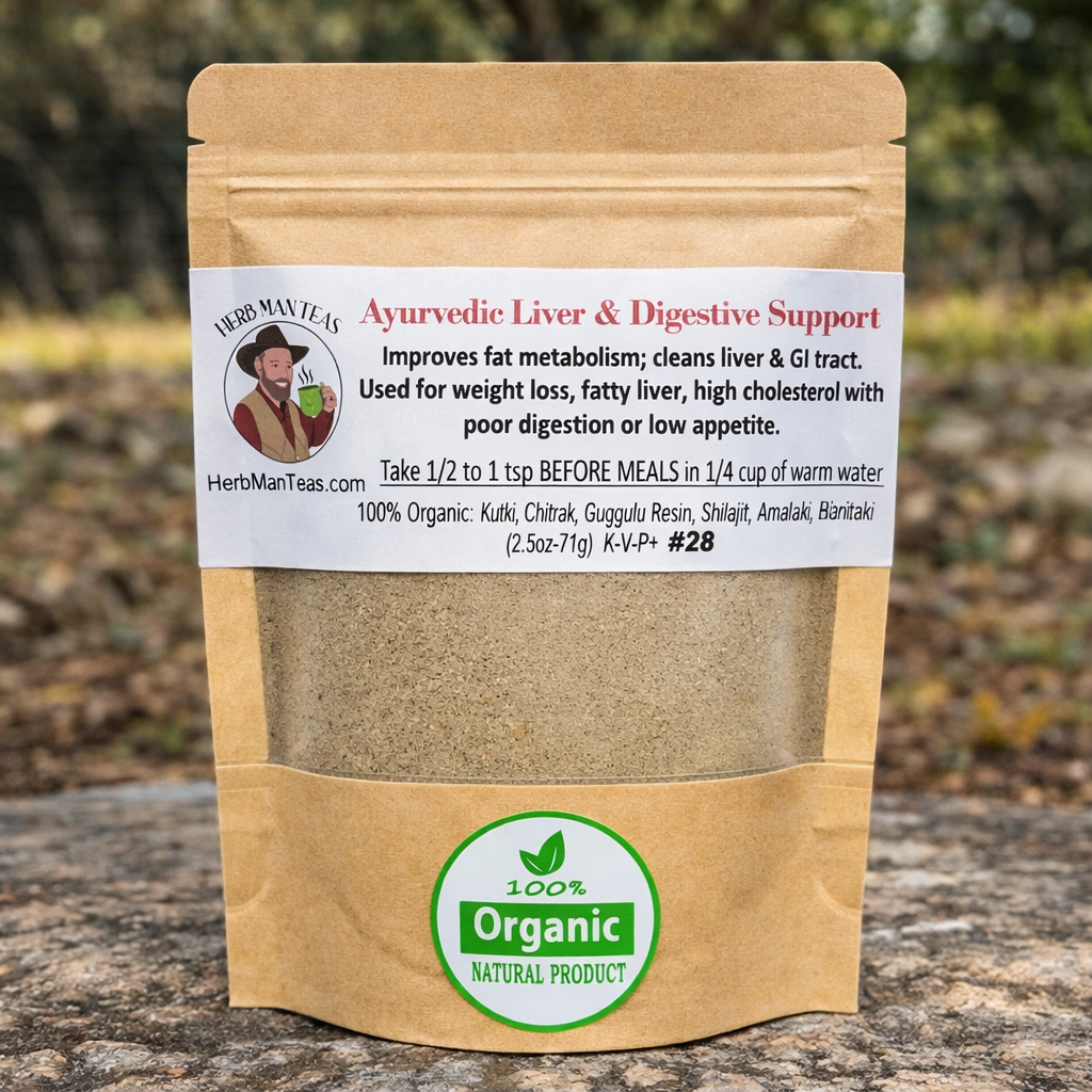 Liver & Digestive Support