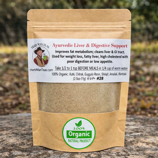 Liver & Digestive Support