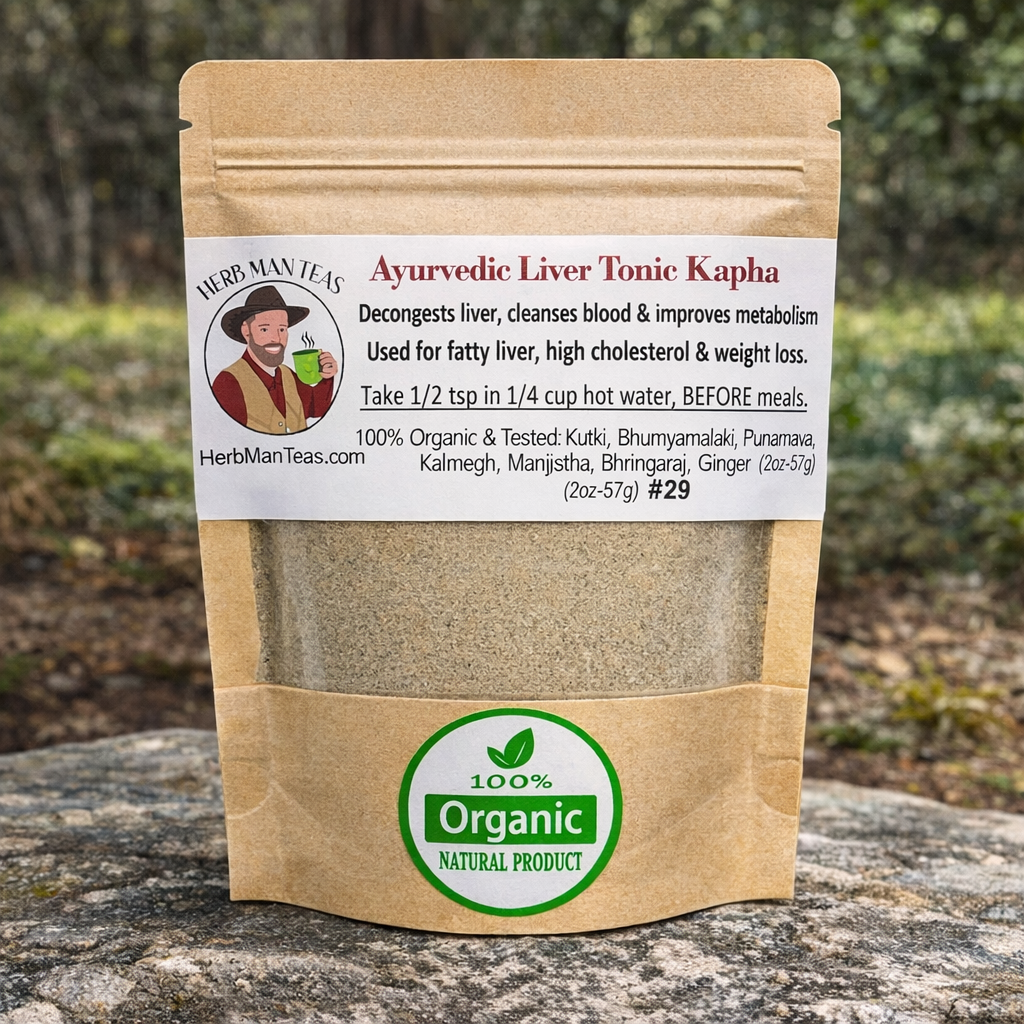 Liver Formula - Kapha version