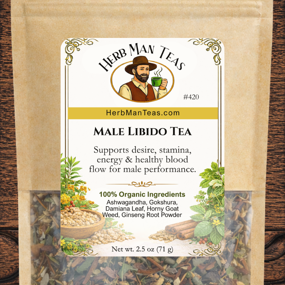 MALE LIBID0 TEA