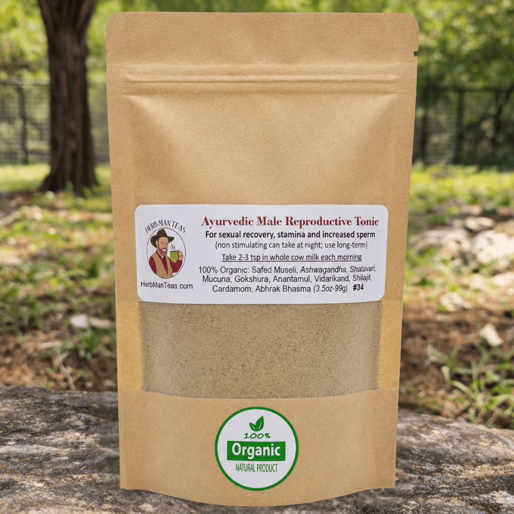 LOVER BUNDLE - Herb Man Teas