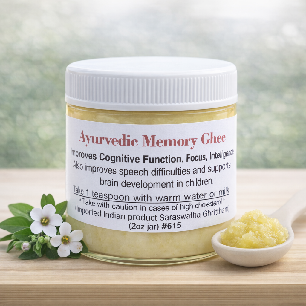 MEMORY GHEE