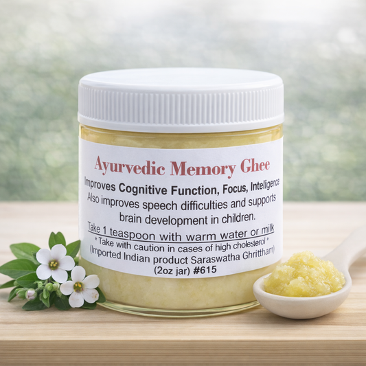 MEMORY GHEE