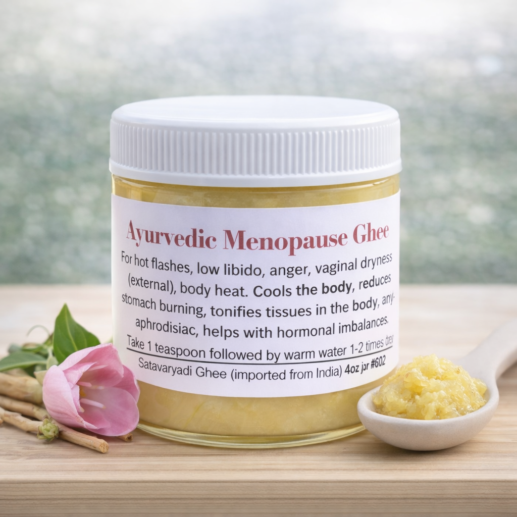 MENOPAUSE GHEE