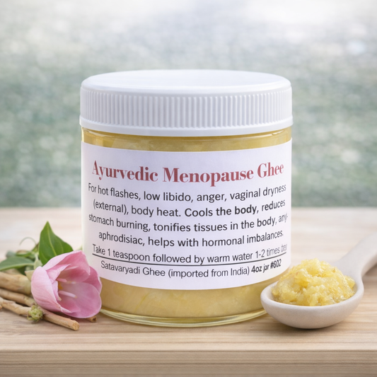 MENOPAUSE GHEE
