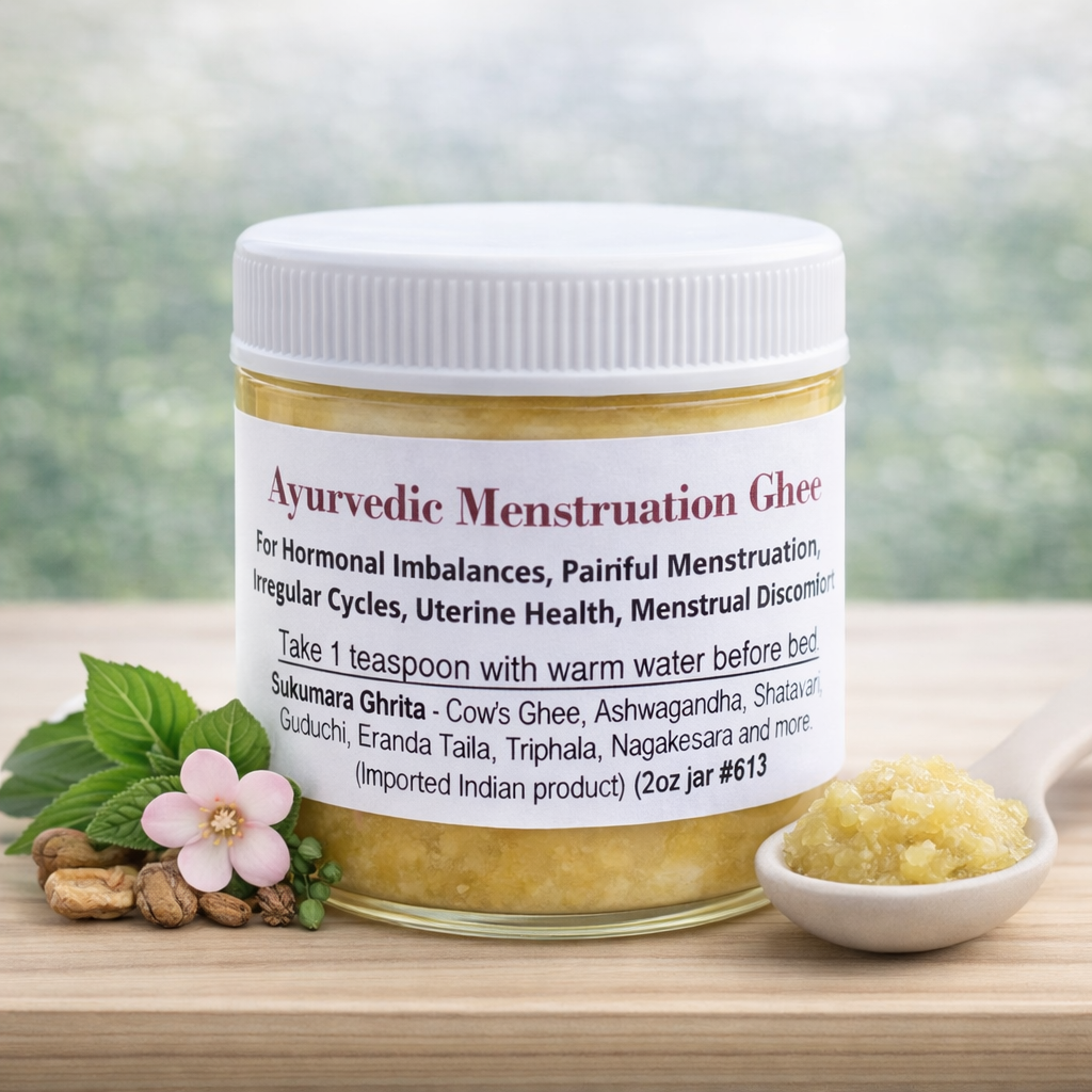 Menstruation Ghee