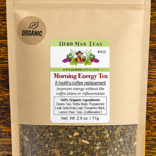 MORNING ENERGY TEA