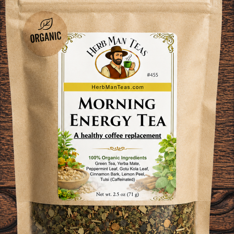 MORNING ENERGY TEA