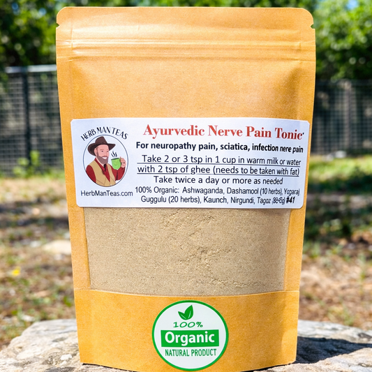 Nerve Pain Tonic