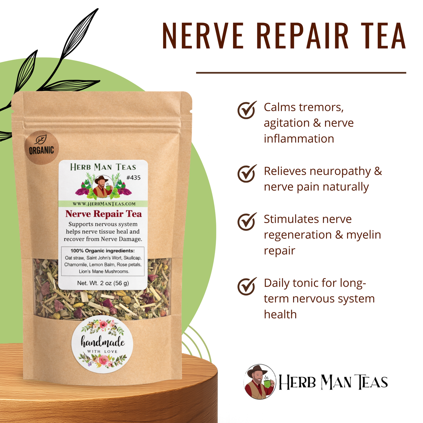 NEUROPATHY SUPPORT PACKAGE