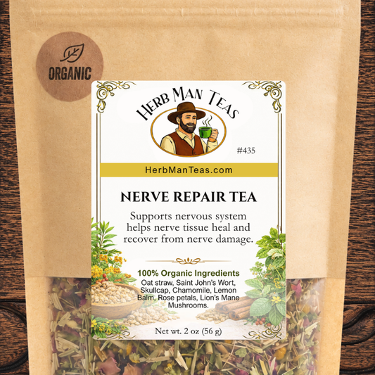 NERVE REPAIR TEA