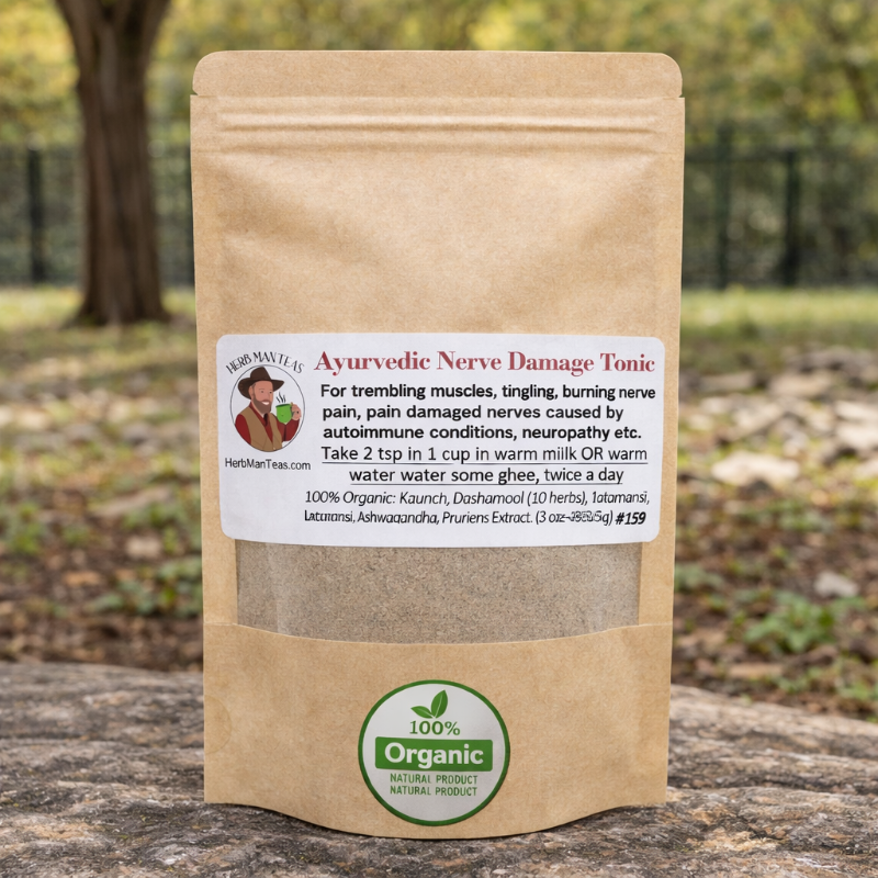 Nerve Damage Tonic