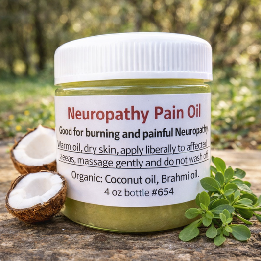 Neuropathy Pain Oil