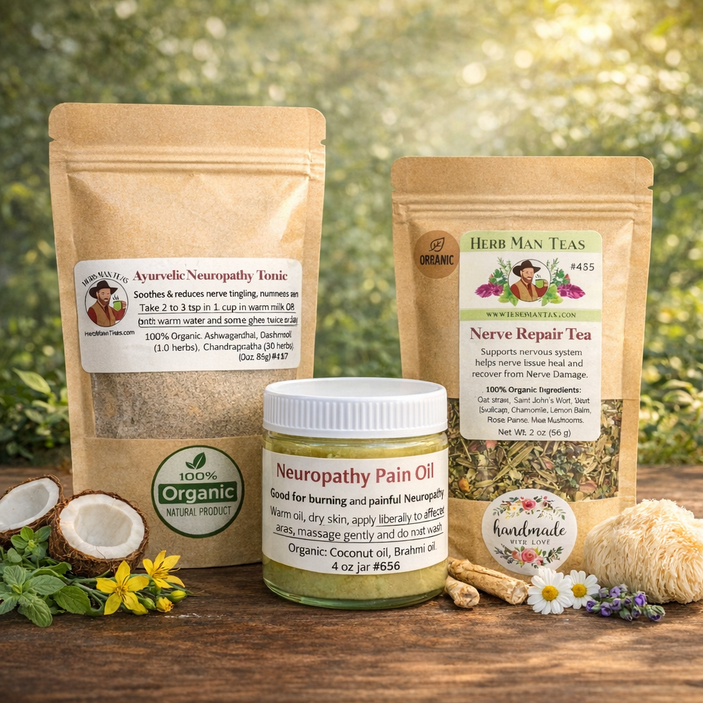 NEUROPATHY SUPPORT PACKAGE