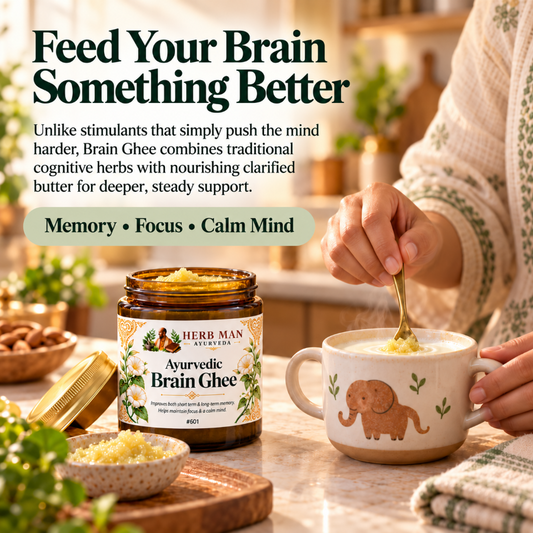 BRAIN GHEE