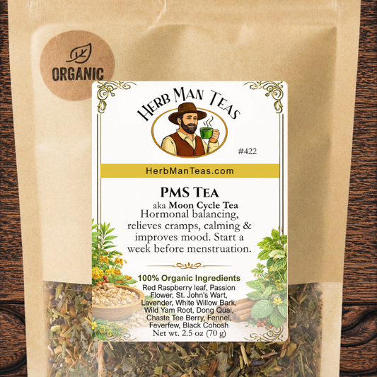 PMS TEA