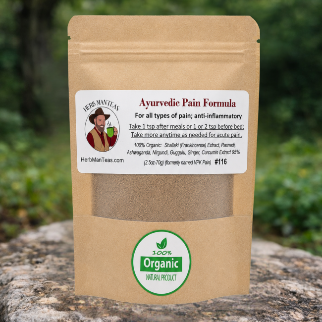 Pain Formula