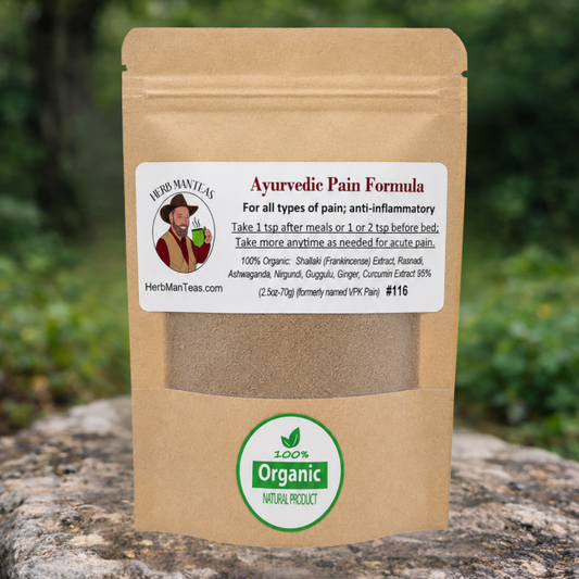 Pain Formula