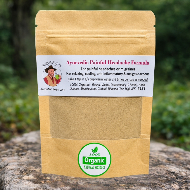 Painful Headache Formula for migraines