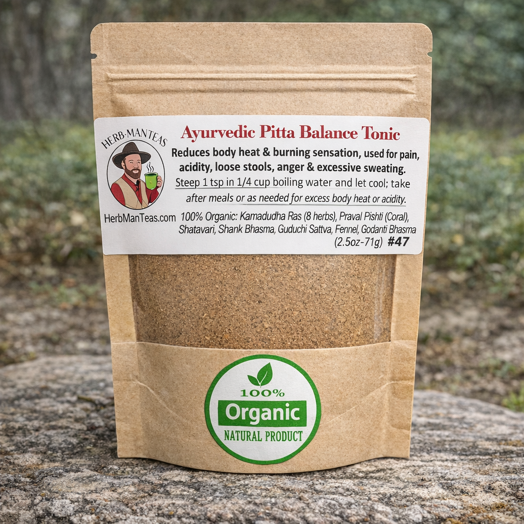 Pitta Balance Tonic