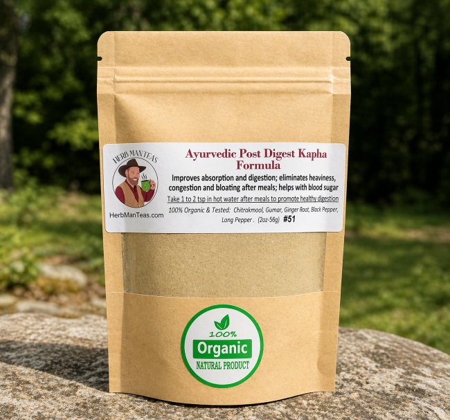 Post Digestive Formula - Kapha version