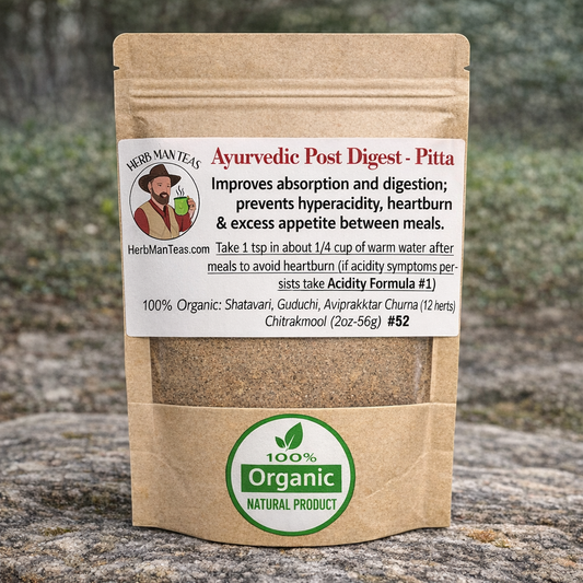 Post Digest Formula - Pitta version