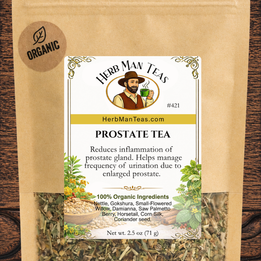 PROSTATE TEA