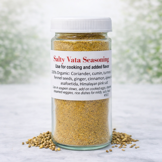Salty Vata Ayurvedic Seasoning