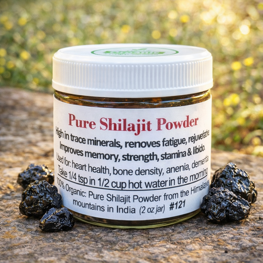 SHILAJIT POWDER (pure)