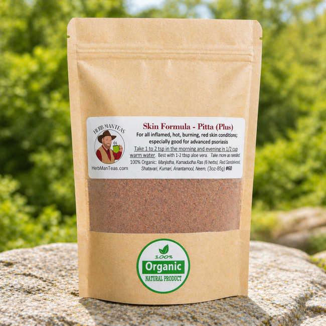 Skin Formula - Pitta (plus)