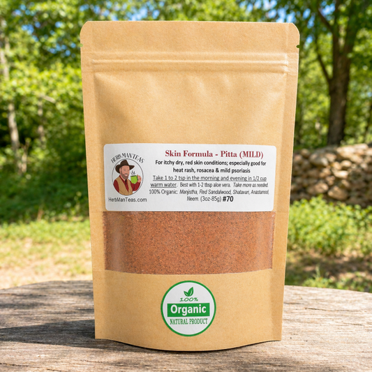 Skin Formula - Pitta (mild version)
