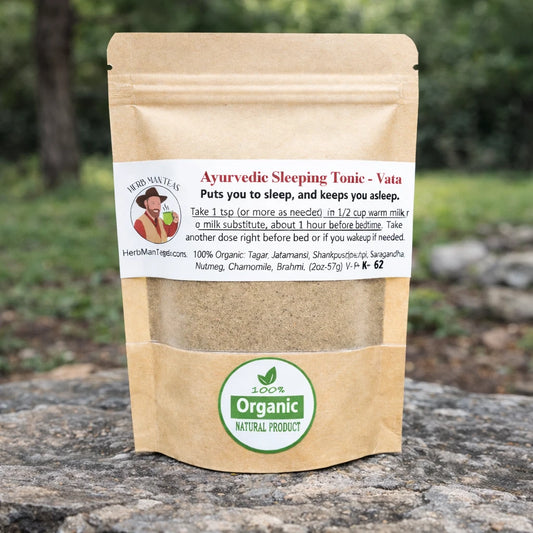SLEEP TONIC - Vata version