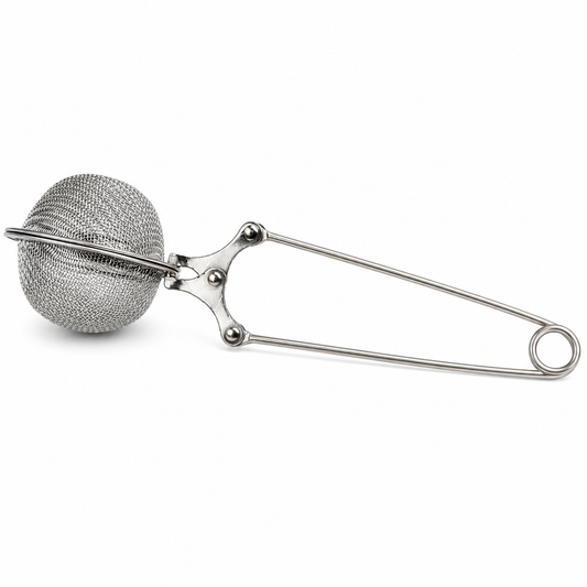 Stainless Steel Snap Ball with Handle