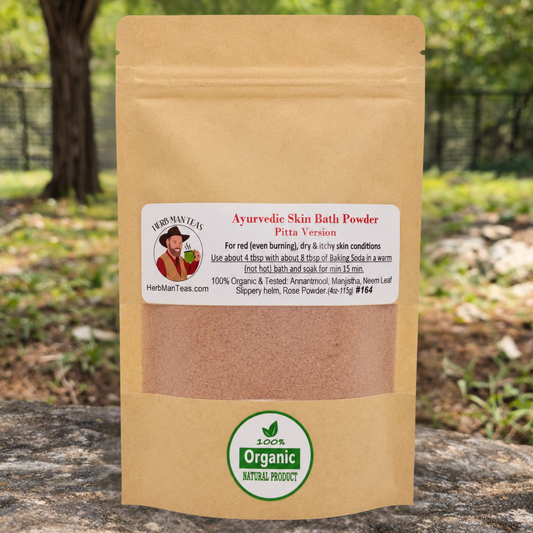 Soothing Skin Bath Powder