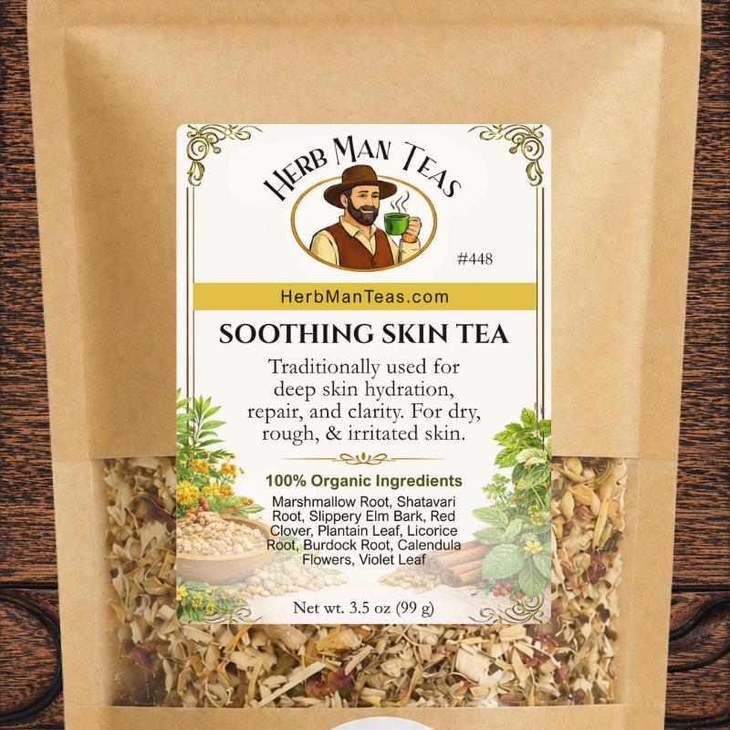 SOOTHING SKIN TEA
