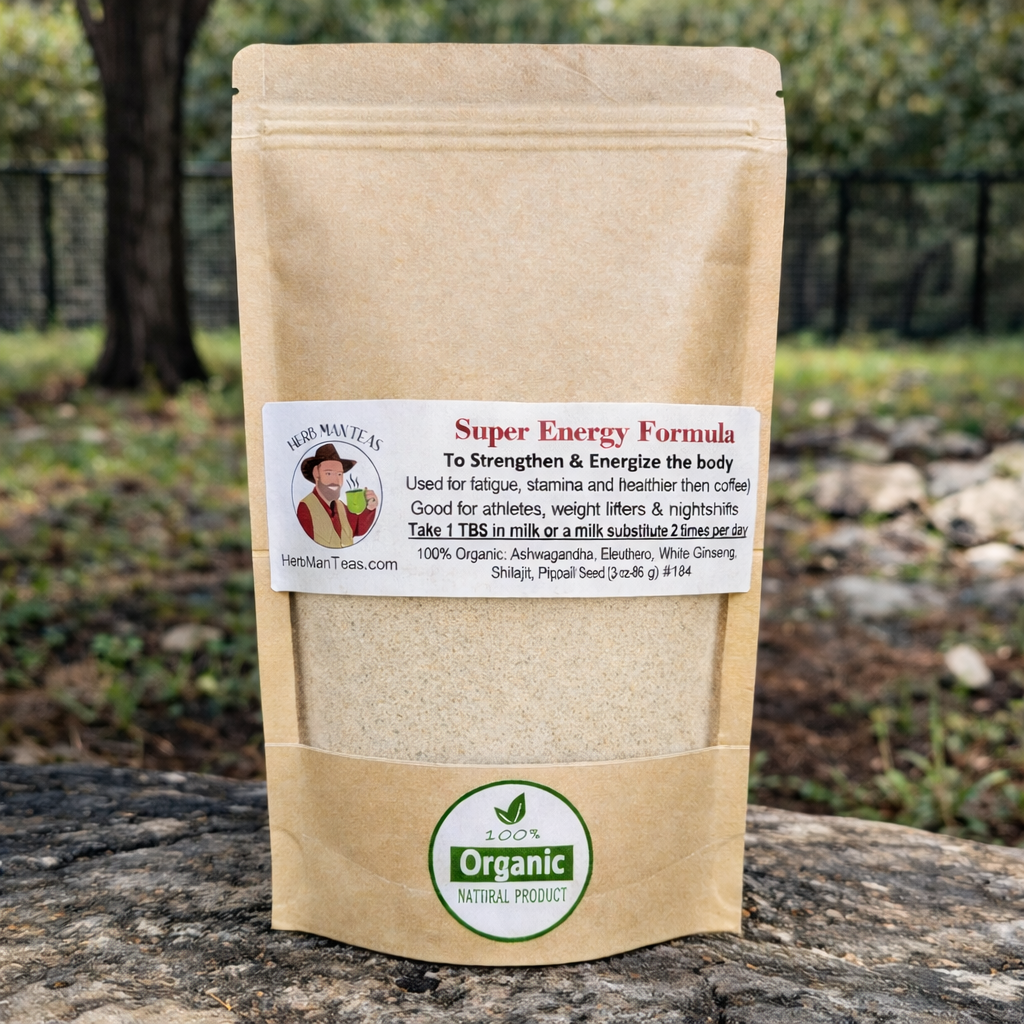 Super Energy Formula