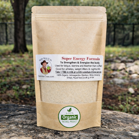 Super Energy Formula