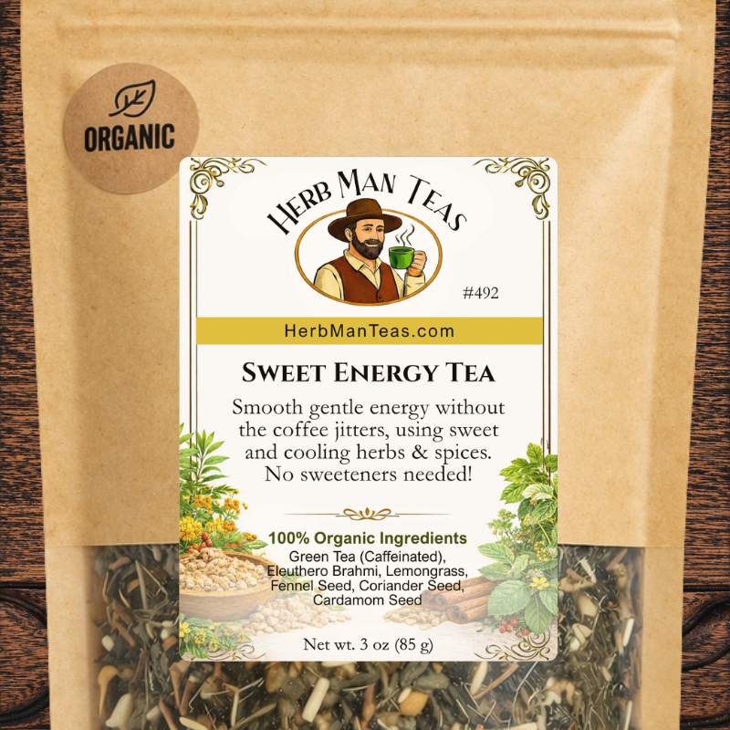 SWEET ENERGY TEA