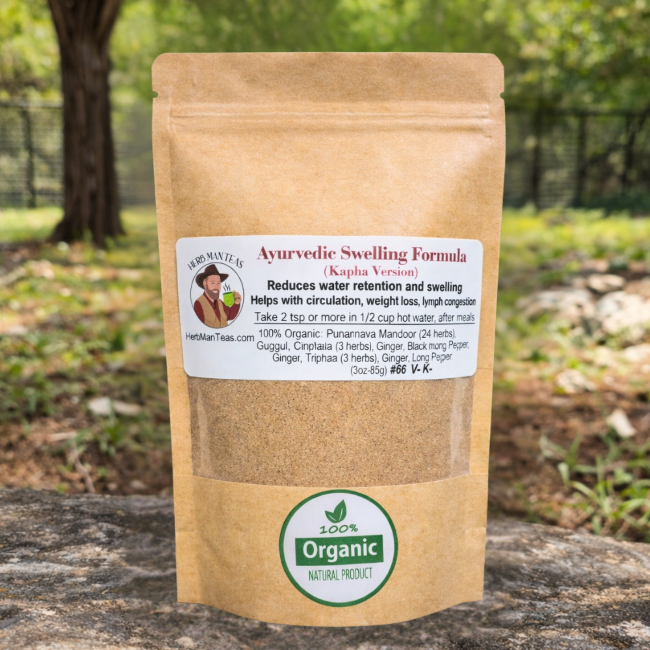 Swelling Formula - Kapha