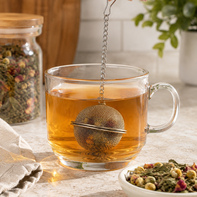 MORNING ENERGY TEA