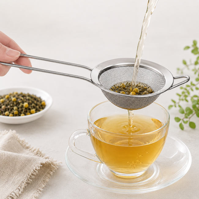 ADRENAL FATIGUE RECOVERY TEA