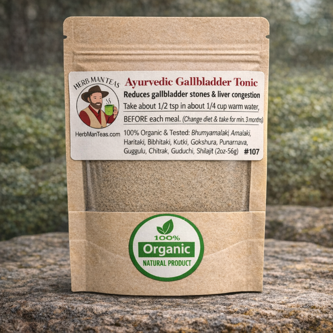 Gallbladder Stone Tonic