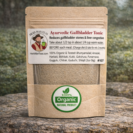 Gallbladder Stone Tonic