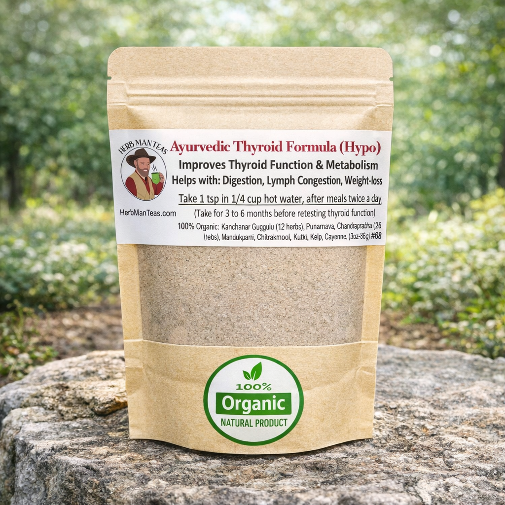Thyroid Stimulating Formula with Kelp